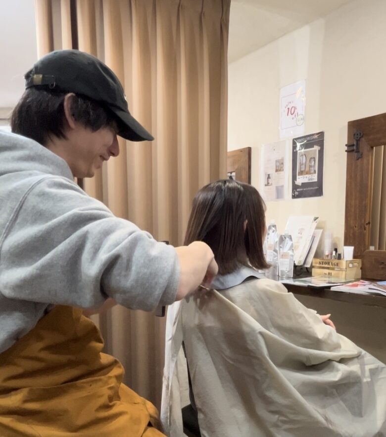 プロフィール背景画像